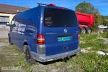 2009 Volkswagen Transporter, TRANSPORTER 2.5-131 D 4MOTION, 221121km