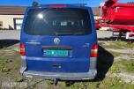 2009 Volkswagen Transporter, TRANSPORTER 2.5-131 D 4MOTION, 221121km