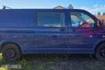 2009 Volkswagen Transporter, TRANSPORTER 2.5-131 D 4MOTION, 221121km