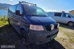 2009 Volkswagen Transporter, TRANSPORTER 2.5-131 D 4MOTION, 221121km
