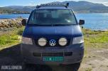 2009 Volkswagen Transporter, TRANSPORTER 2.5-131 D 4MOTION, 221121km