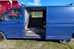 2009 Volkswagen Transporter, TRANSPORTER 2.5-131 D 4MOTION, 221121km