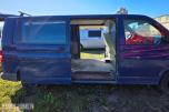 2009 Volkswagen Transporter, TRANSPORTER 2.5-131 D 4MOTION, 221121km