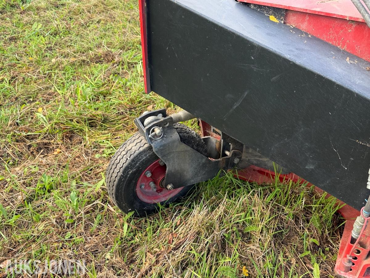 Igland SP 2580-SE snøfreser med slideflex og PTO aksel