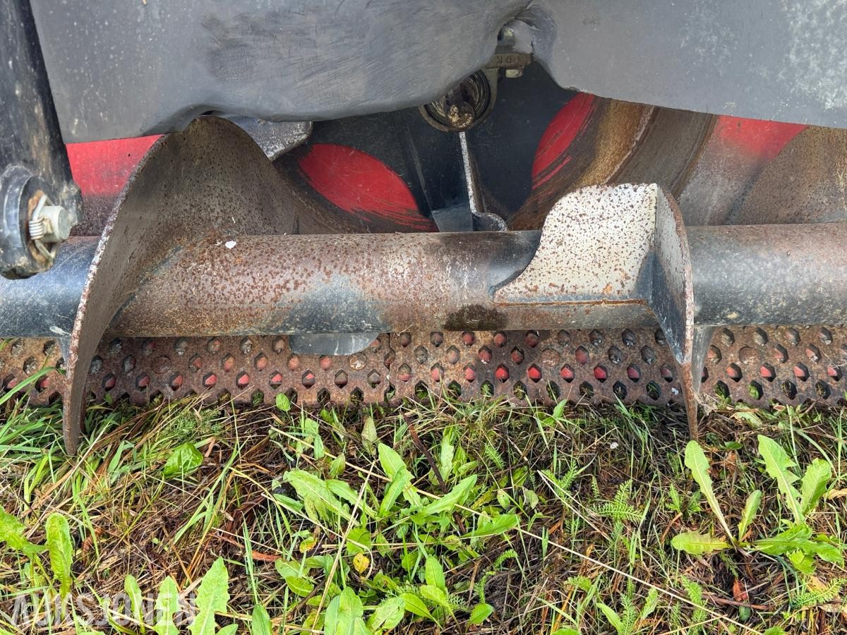 Igland SP 2580-SE snøfreser med slideflex og PTO aksel