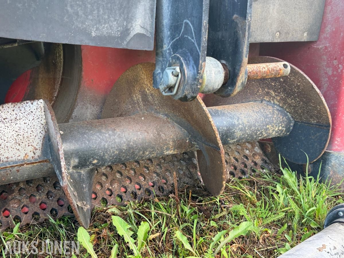 Igland SP 2580-SE snøfreser med slideflex og PTO aksel