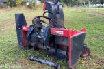 Igland SP 2580-SE snøfreser med slideflex og PTO aksel