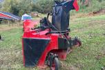 Igland SP 2580-SE snøfreser med slideflex og PTO aksel