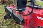 Igland SP 2580-SE snøfreser med slideflex og PTO aksel