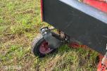 Igland SP 2580-SE snøfreser med slideflex og PTO aksel
