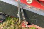 Igland SP 2580-SE snøfreser med slideflex og PTO aksel