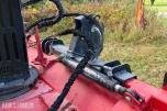 Igland SP 2580-SE snøfreser med slideflex og PTO aksel