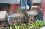 Igland SP 2580-SE snøfreser med slideflex og PTO aksel