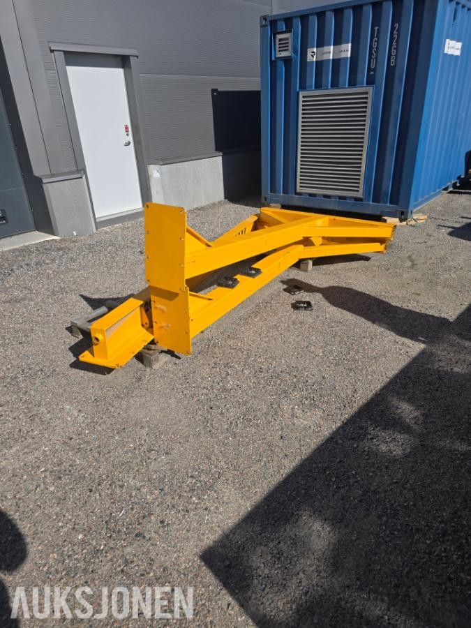 2019 Bretteville portalkran 2000 kg CMU 2000kg