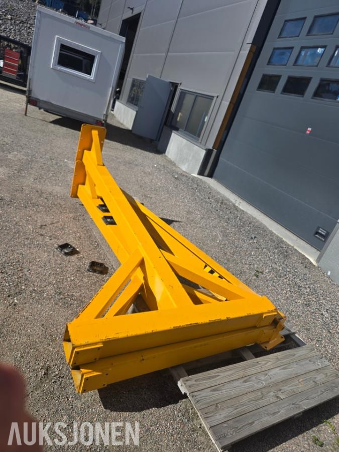 2019 Bretteville portalkran 2000 kg CMU 2000kg