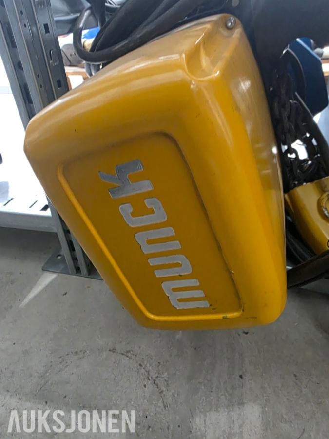 2019 Bretteville portalkran 2000 kg CMU 2000kg