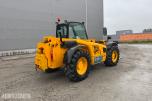 2002 JCB 530-70 Super teleskoptruck, pallegafler, 2 skuffer