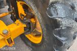 2002 JCB 530-70 Super teleskoptruck, pallegafler, 2 skuffer