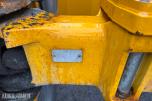 2002 JCB 530-70 Super teleskoptruck, pallegafler, 2 skuffer
