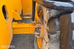 2002 JCB 530-70 Super teleskoptruck, pallegafler, 2 skuffer