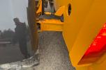 2002 JCB 530-70 Super teleskoptruck, pallegafler, 2 skuffer