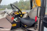 2002 JCB 530-70 Super teleskoptruck, pallegafler, 2 skuffer