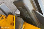2002 JCB 530-70 Super teleskoptruck, pallegafler, 2 skuffer