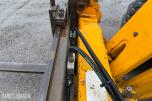 2002 JCB 530-70 Super teleskoptruck, pallegafler, 2 skuffer