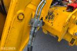 2002 JCB 530-70 Super teleskoptruck, pallegafler, 2 skuffer