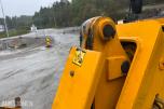 2002 JCB 530-70 Super teleskoptruck, pallegafler, 2 skuffer