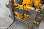 2002 JCB 530-70 Super teleskoptruck, pallegafler, 2 skuffer