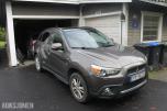 2011 Mitsubishi ASX 1.8 Diesel 116HK 4WD Cruisekontroll, Ryggekamera, Soltak