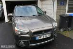 2011 Mitsubishi ASX 1.8 Diesel 116HK 4WD Cruisekontroll, Ryggekamera, Soltak