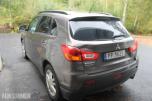 2011 Mitsubishi ASX 1.8 Diesel 116HK 4WD Cruisekontroll, Ryggekamera, Soltak