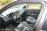 2011 Mitsubishi ASX 1.8 Diesel 116HK 4WD Cruisekontroll, Ryggekamera, Soltak
