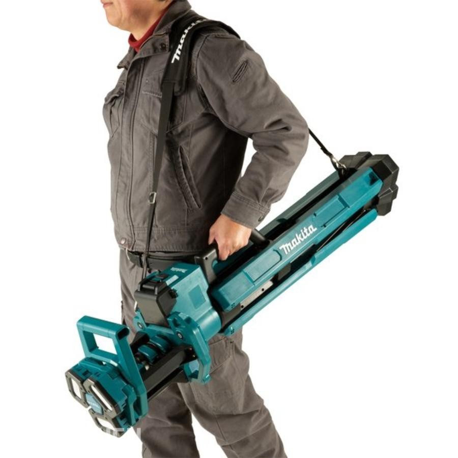 MAKITA ARBEIDSLAMPE 18V 3000LM DML814