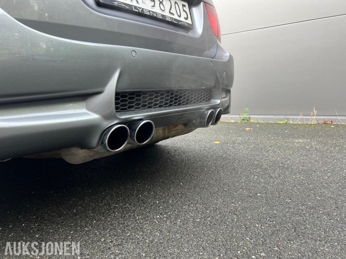 2008 BMW 3-SERIE E91 V8 MANUELL REPOBJEKT