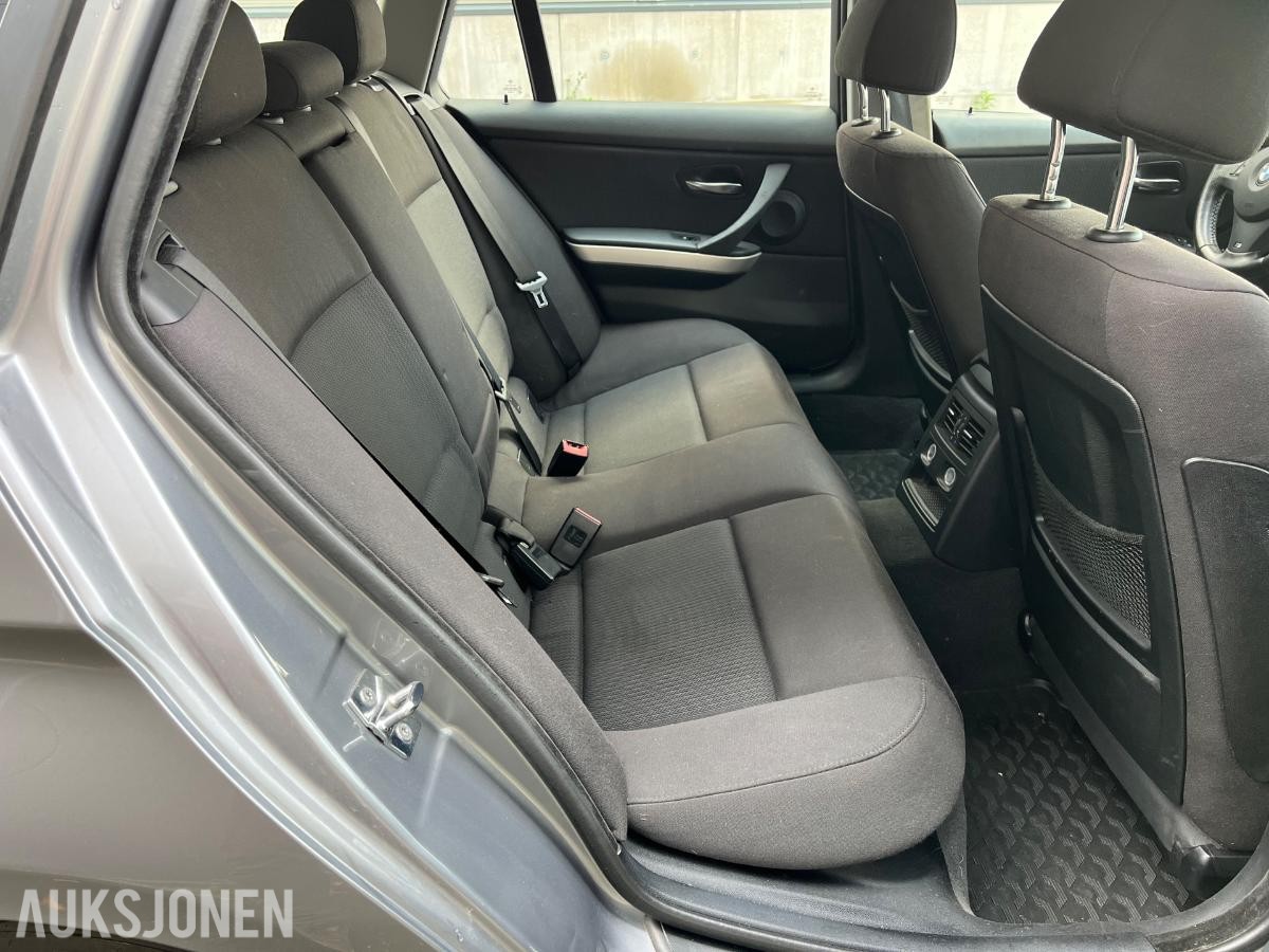 2008 BMW 3-SERIE E91 V8 MANUELL REPOBJEKT