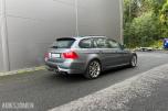 2008 BMW 3-SERIE E91 V8 MANUELL REPOBJEKT