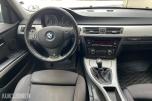 2008 BMW 3-SERIE E91 V8 MANUELL REPOBJEKT