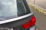 2008 BMW 3-SERIE E91 V8 MANUELL REPOBJEKT