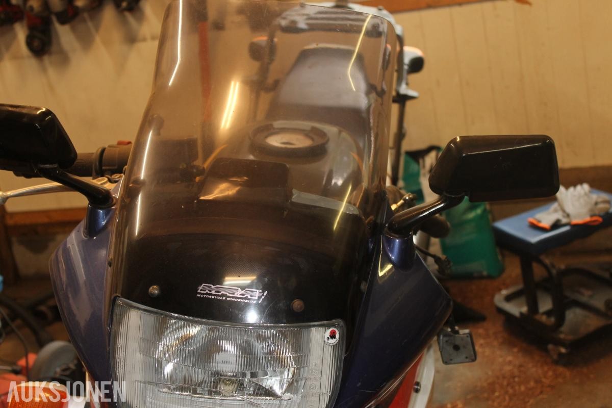 1988 Honda VFR 750 F Reparasjonsobjekt