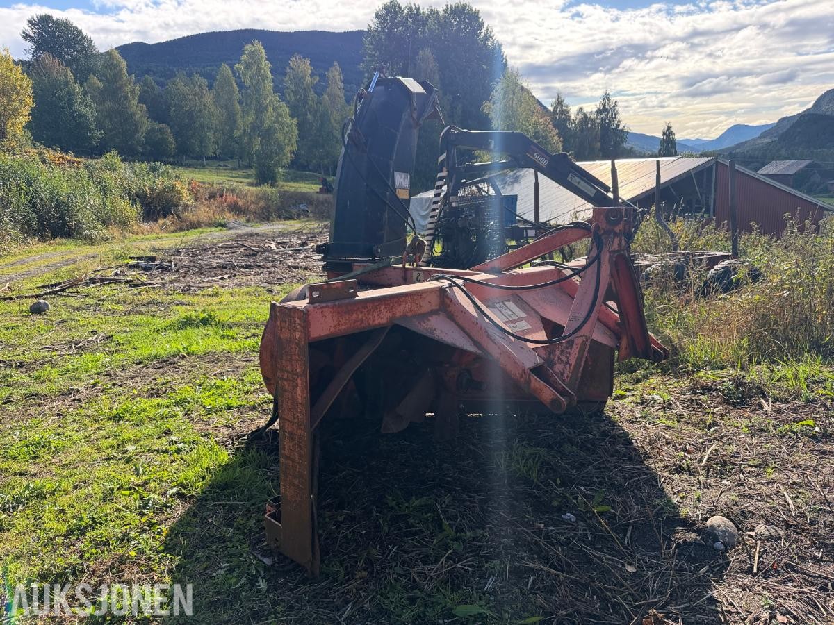 Orkel S2310 Snøfreser - Delemaskin