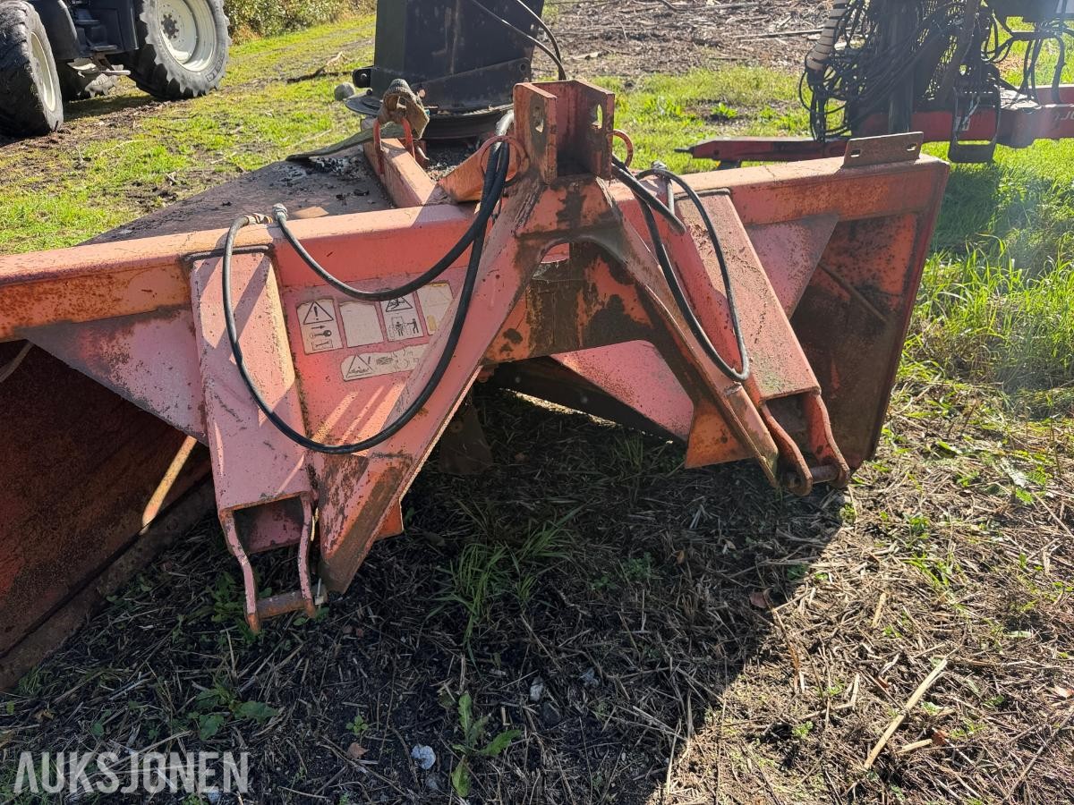 Orkel S2310 Snøfreser - Delemaskin