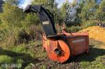Orkel S2310 Snøfreser - Delemaskin