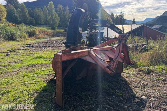 Orkel S2310 Snøfreser - Delemaskin