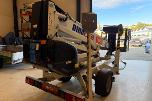 2016 Dino 160 XT-2 bomlift, 2532 t, reparasjonsobjekt