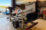2016 Dino 160 XT-2 bomlift, 2532 t, reparasjonsobjekt