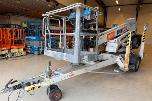 2016 Dino 160 XT-2 bomlift, 2532 t, reparasjonsobjekt