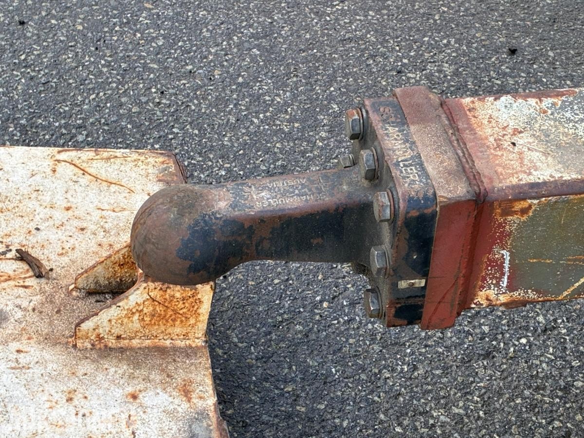2011 Foss-Eik Lettdumper - 10,5 tonn totalvekt - Dekk 500/50-17